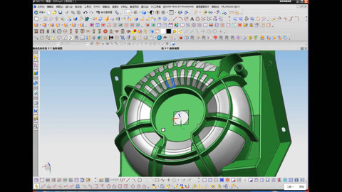 实体分模与产品修改方式在模具设计中的应用