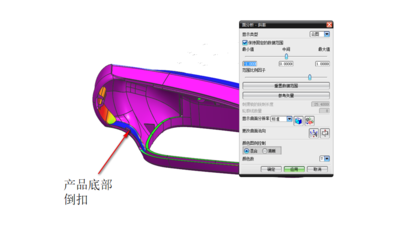 经典汽车后视镜结构深度解析及其UG模具设计应用——以青华模具培训为例