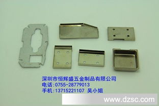 深圳五金加工奥秘 平湖布吉模具厂助力高品质冲压件制造
