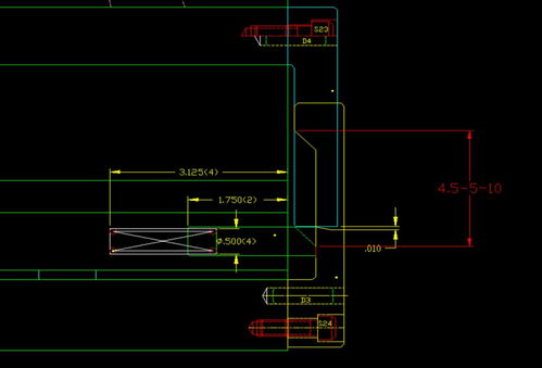模具设计 二次顶出与延时顶出机构的应用